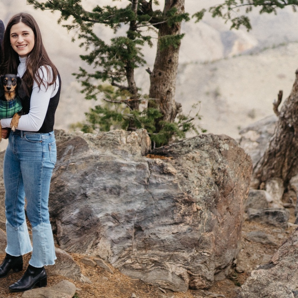 Meet your Posher, Zoe